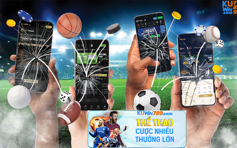 Cược nhiều thưởng càng nhiều chỉ có tại KUWIN