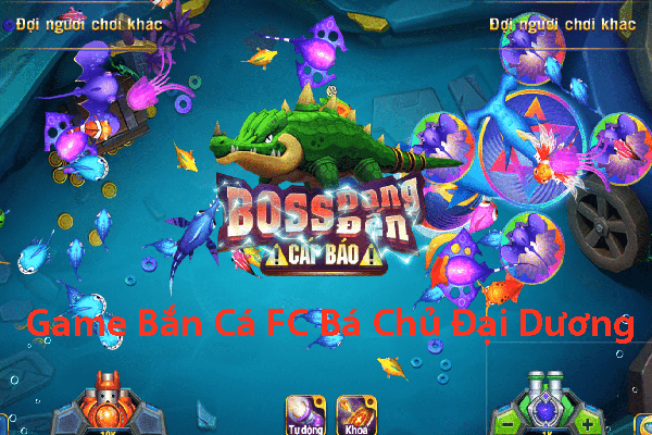 Game bắn cá đặc sắc lấy ý tưởng phim cướp biển Caribe