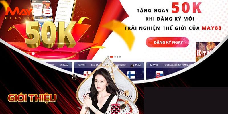 Về nhà cái May88