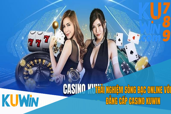 Cẩn thận khi chơi casino đổi tiền trực tuyến
